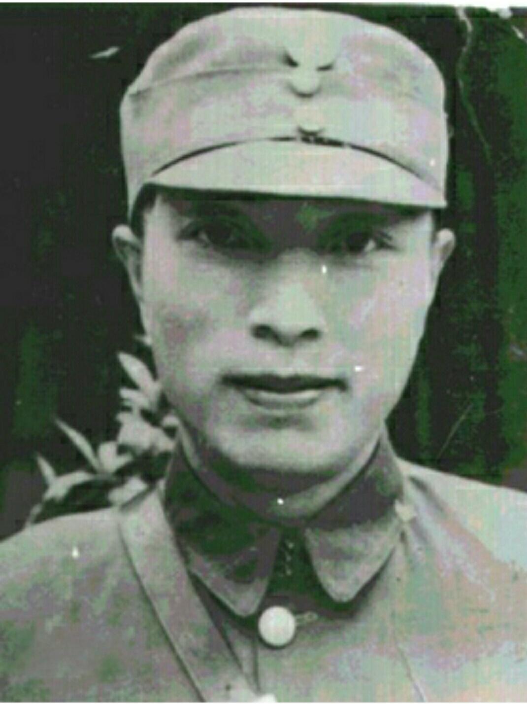 1945年5月1日，浙东太平桥上一阵枪响，34岁的地下党副团长和警卫员倒在血泊中