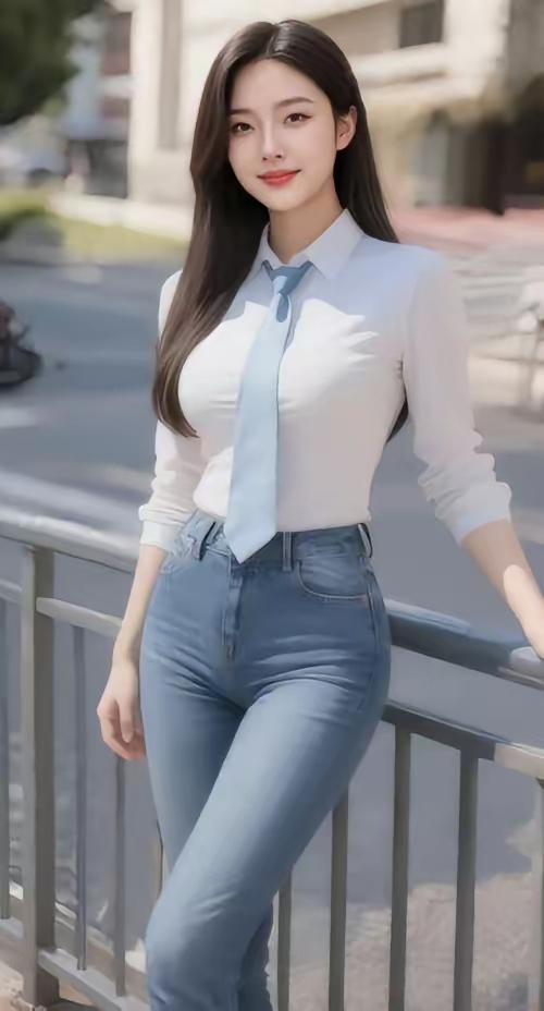 这位小姐姐好有气质！