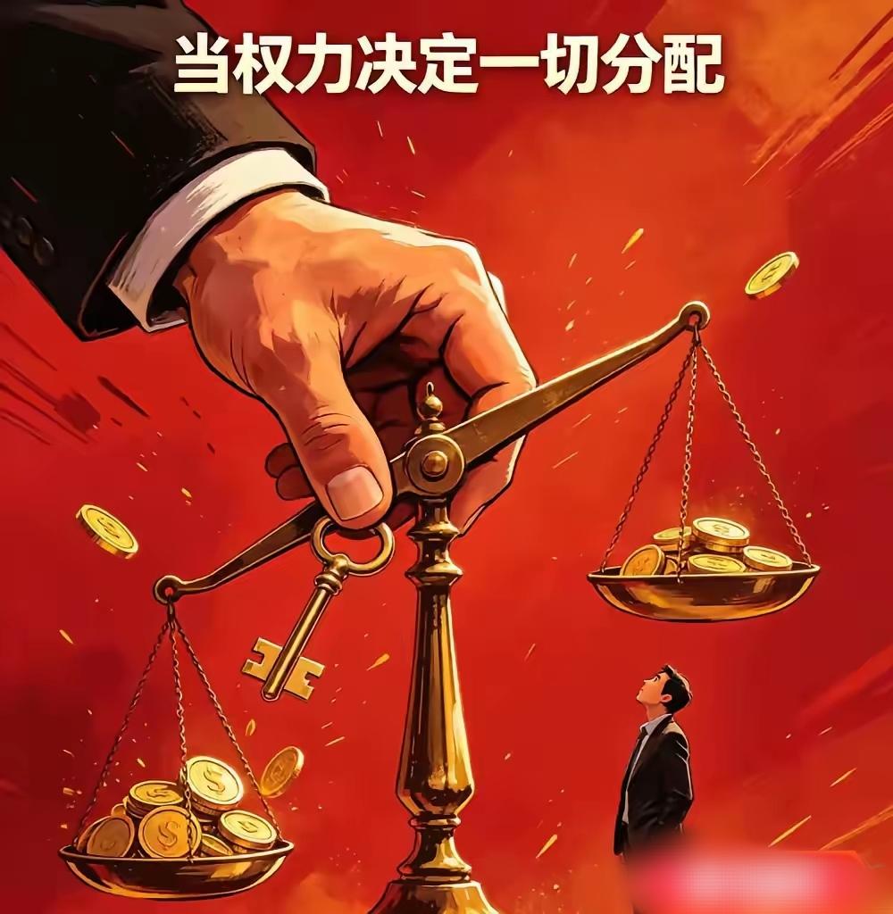 其实不是坏人掌权，而是权力批量制造坏人？​很多人看待腐败、权力乱象，总习惯归结