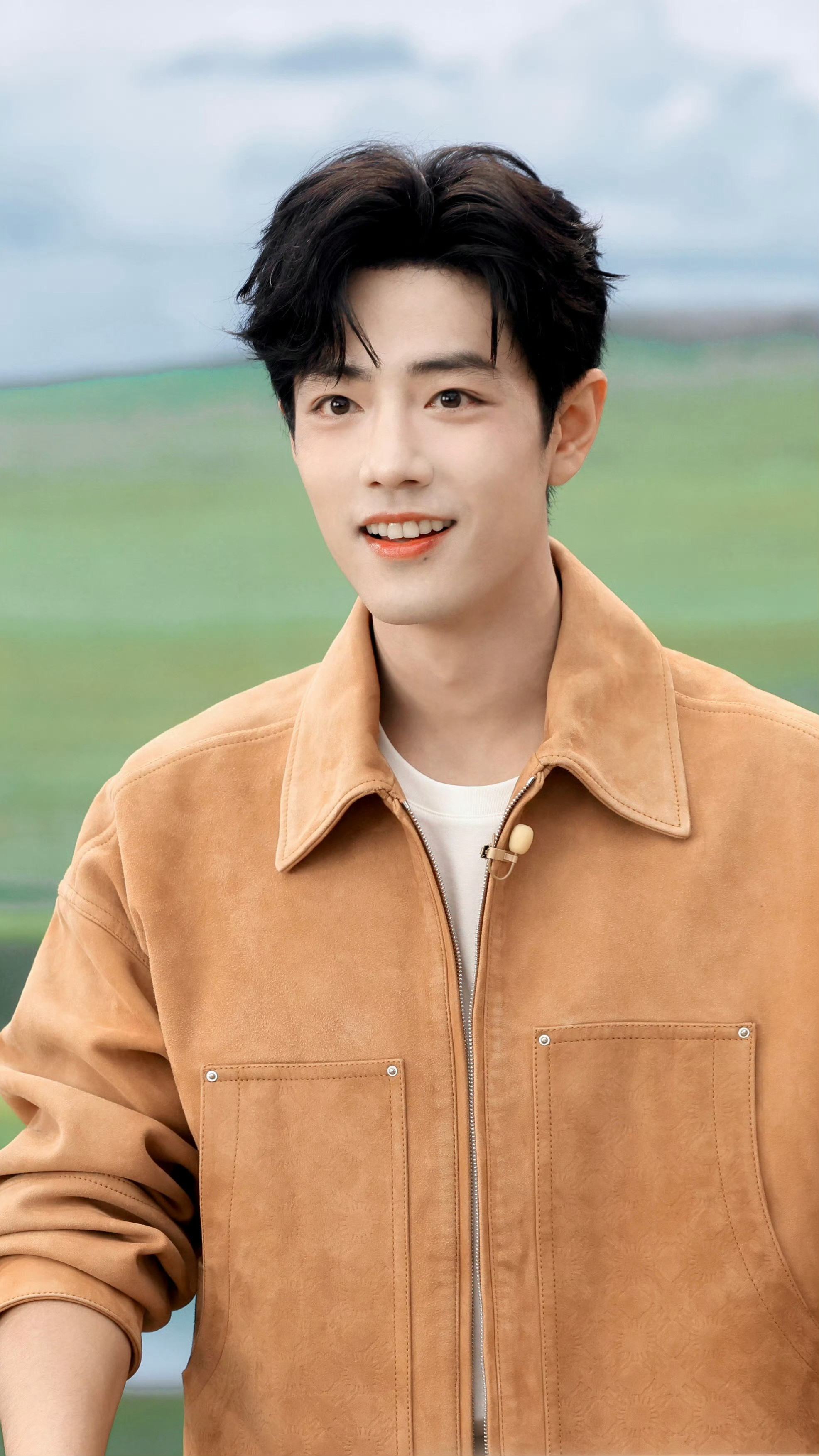 肖战小王子好帅好好看这套衣服好显身材[期待