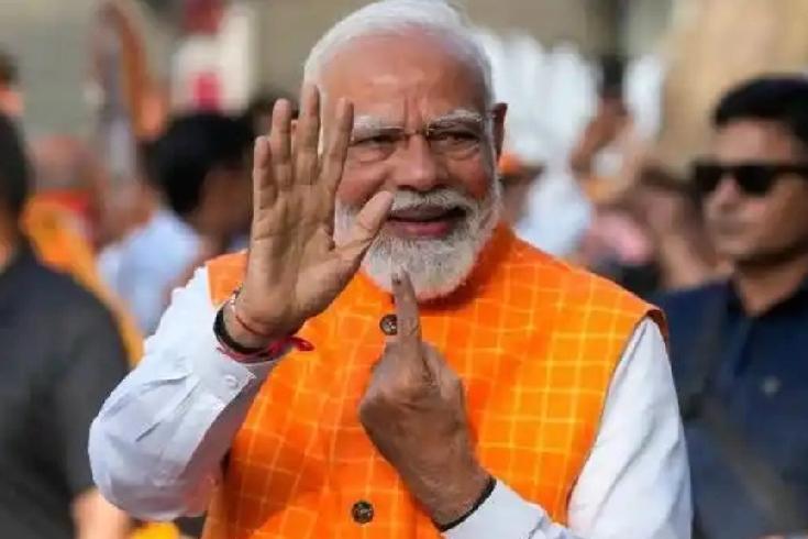 莫迪:印度与欧盟达成“世纪大交易”！1月27日，路透社报道:“印度与欧盟周