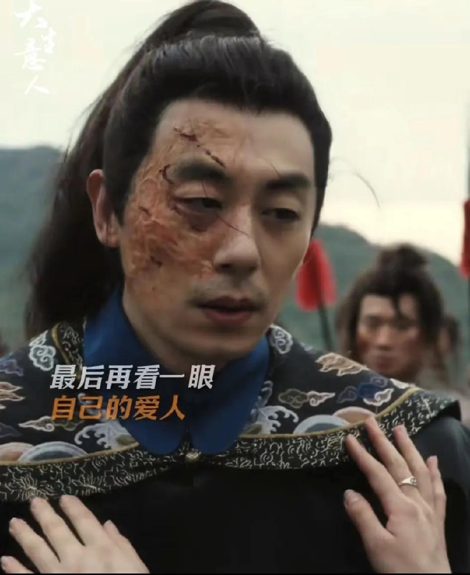 作为00后的向涵之，和84年的朱亚文大叔演情侣，竟然火出圈了，主要是朱亚文演的李