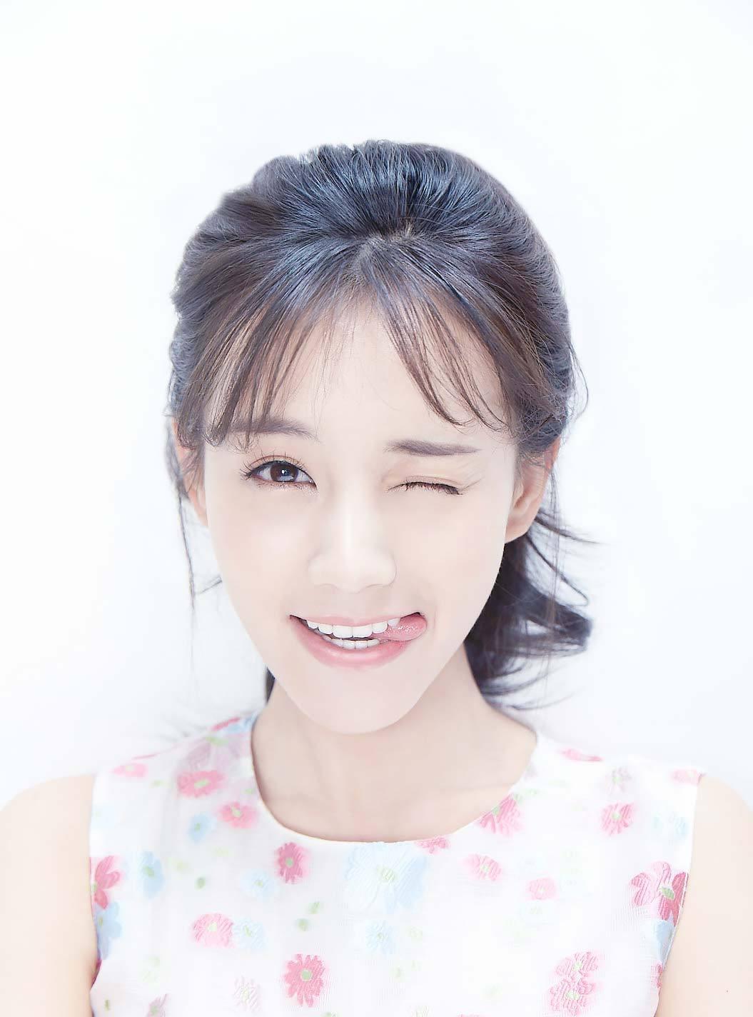 “俏黄蓉”李一桐的美萌合集别问多大就说有没有萌到你