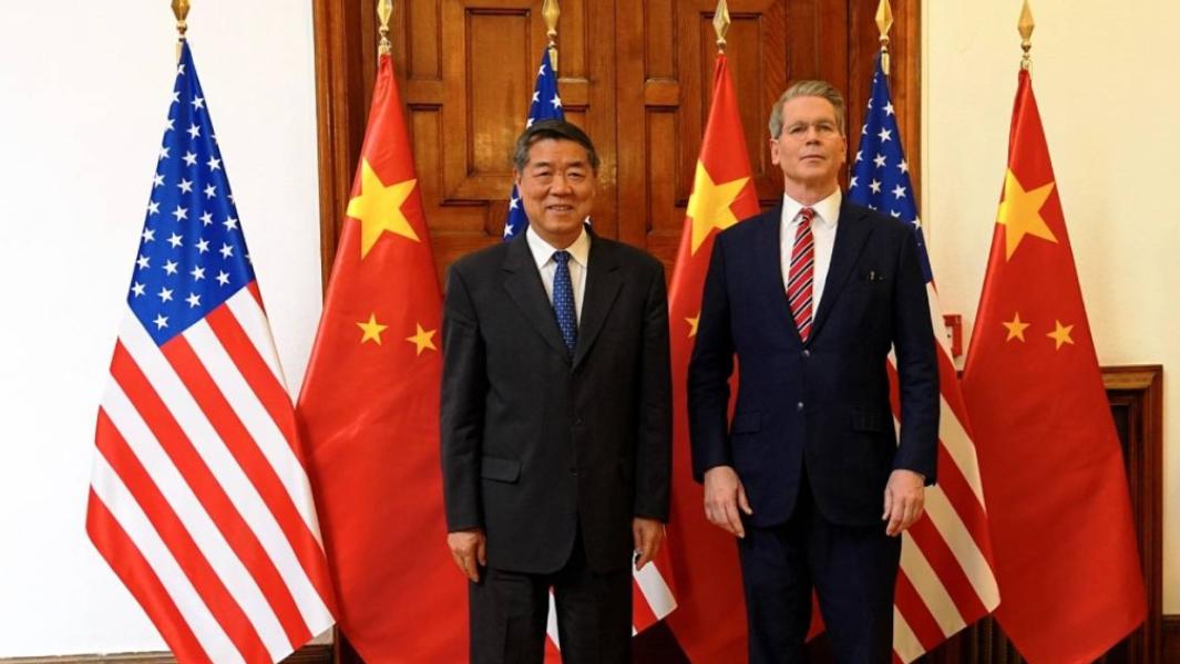 中美在马德里交锋6小时，第二天一大早继续谈，TikTok问题解决了？中美双方代表