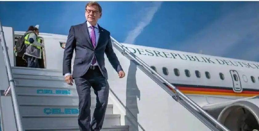 德国坐不住了，法国的示范效应显现！突然之间，德国外长12月7日也要开启访华之旅了