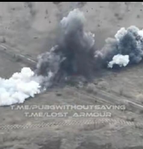 乌军在守株待兔，就是等着俄军士兵上钩了啊！因为乌军发现俄军士兵十分喜欢从管道发