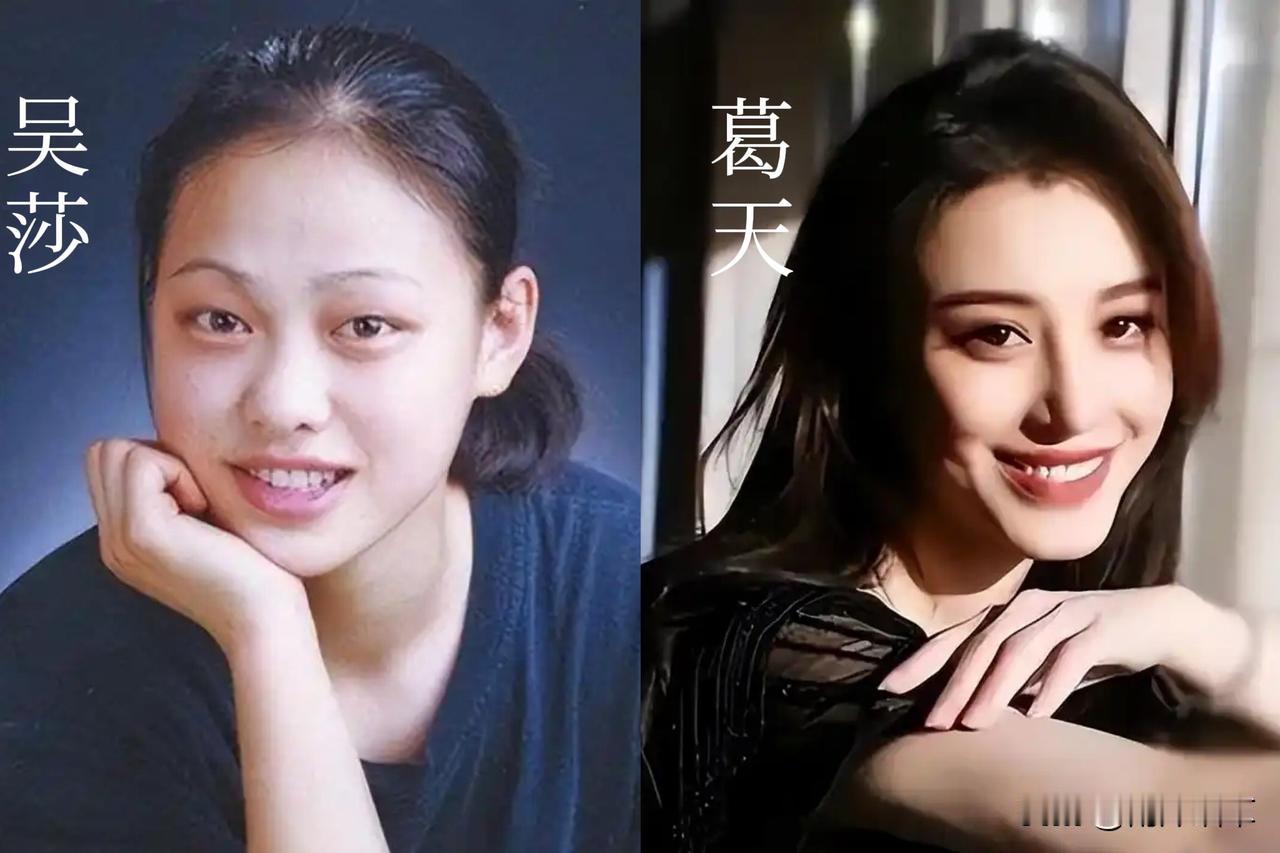 葛天，1990年生人，马女，刘翔前妻，娱乐圈中人，算是个艺人吴莎，1986年生