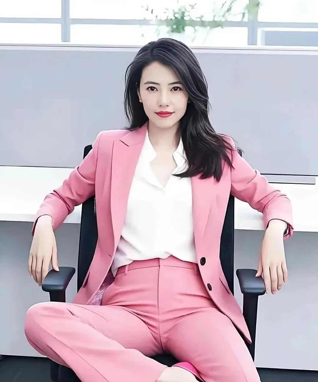 高圆圆好美呀！女神就是女神。