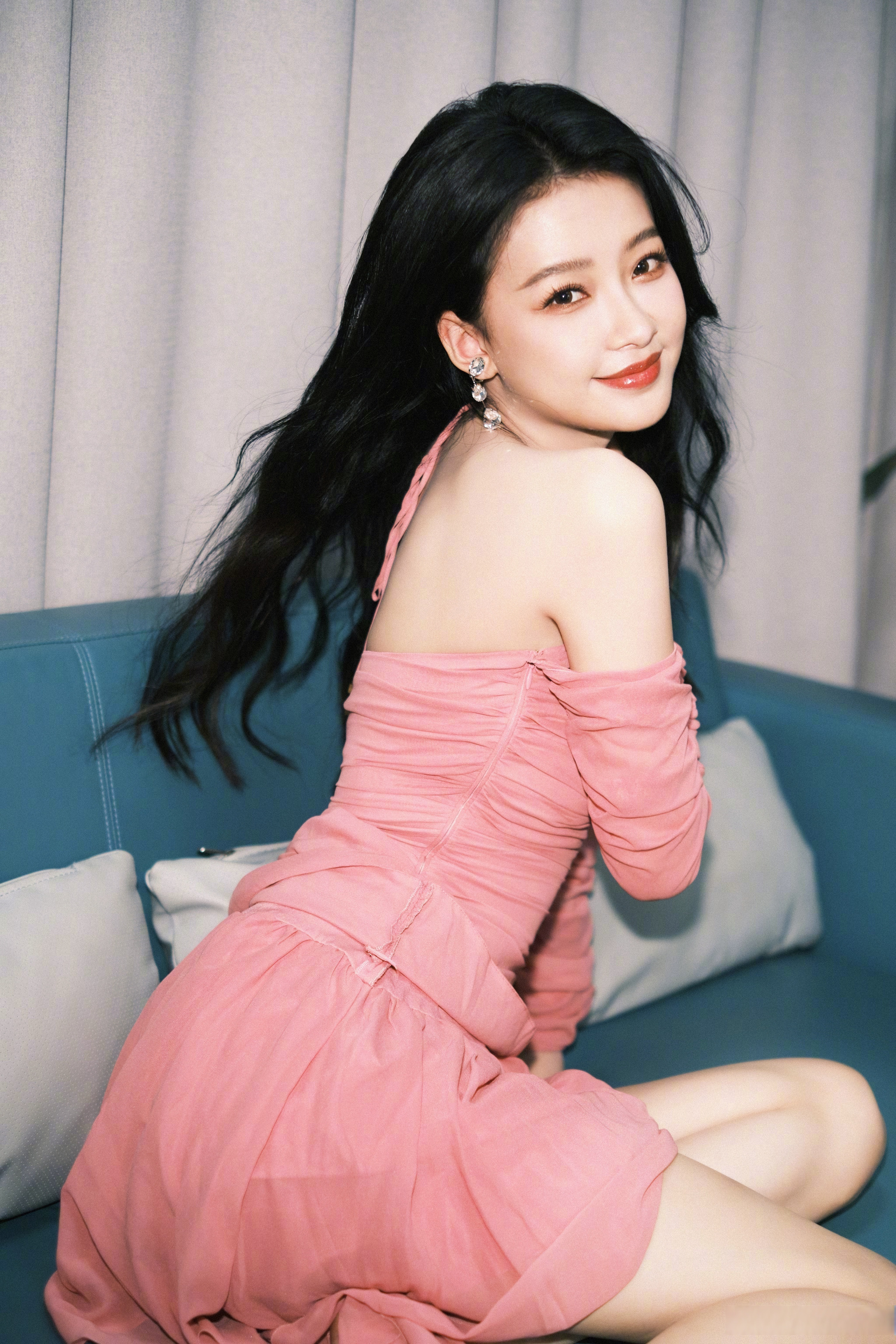 孙怡好美🩷李雪琴说孙怡是顶级美貌