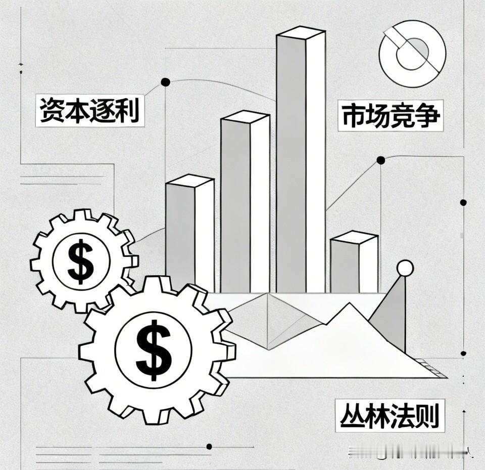 很多人疑惑：资本主义环境下，资本家为何总想方设法压缩用工成本、压榨工人？原因