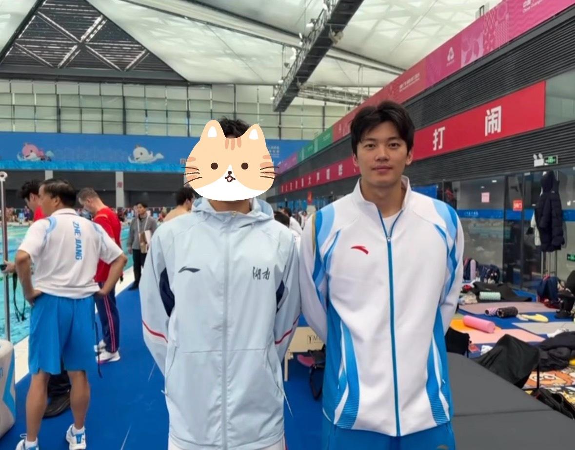 前几天的顺顺加油加油🍀🍀