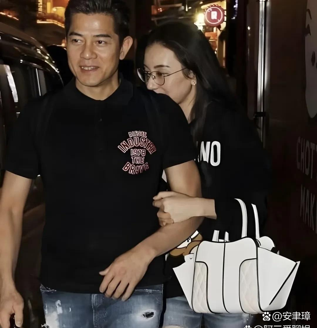 方‎⁠媛能‏‏嫁给郭富城，真不是光靠年轻漂亮，更多是靠那股柔‎弱劲儿和细腻的‏⁠