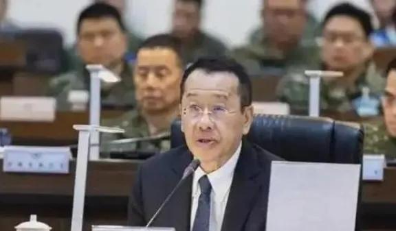 台湾要员曾放话：满足这三条件，台湾自动回归，第一让大陆实行“一国两制”，第二将所