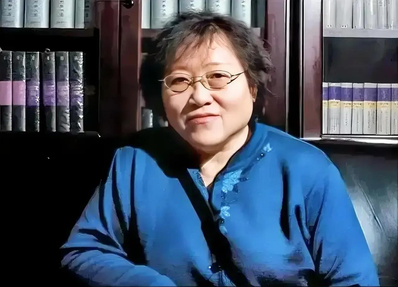 性学专家李银河：“男欢女爱的确让人很兴奋，很刺激，很快乐，但是所有的男女都