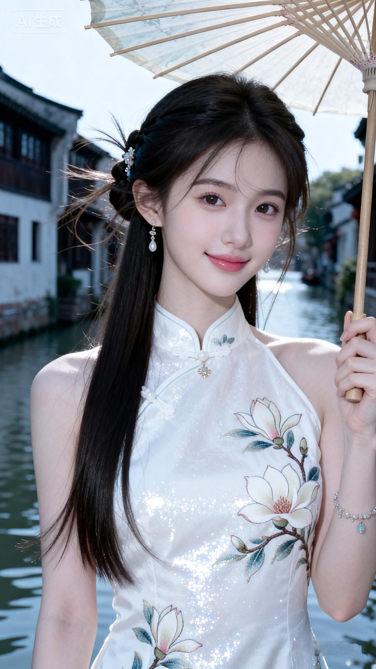 分享美女穿搭服饰