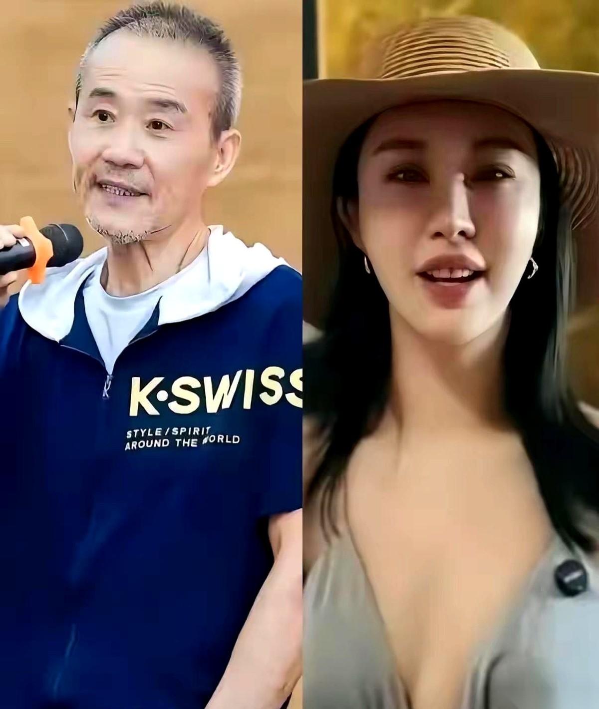 快70岁生孩子，娶的老婆比自己小30岁，这事儿放谁身上，都得被人指指点点吧？但