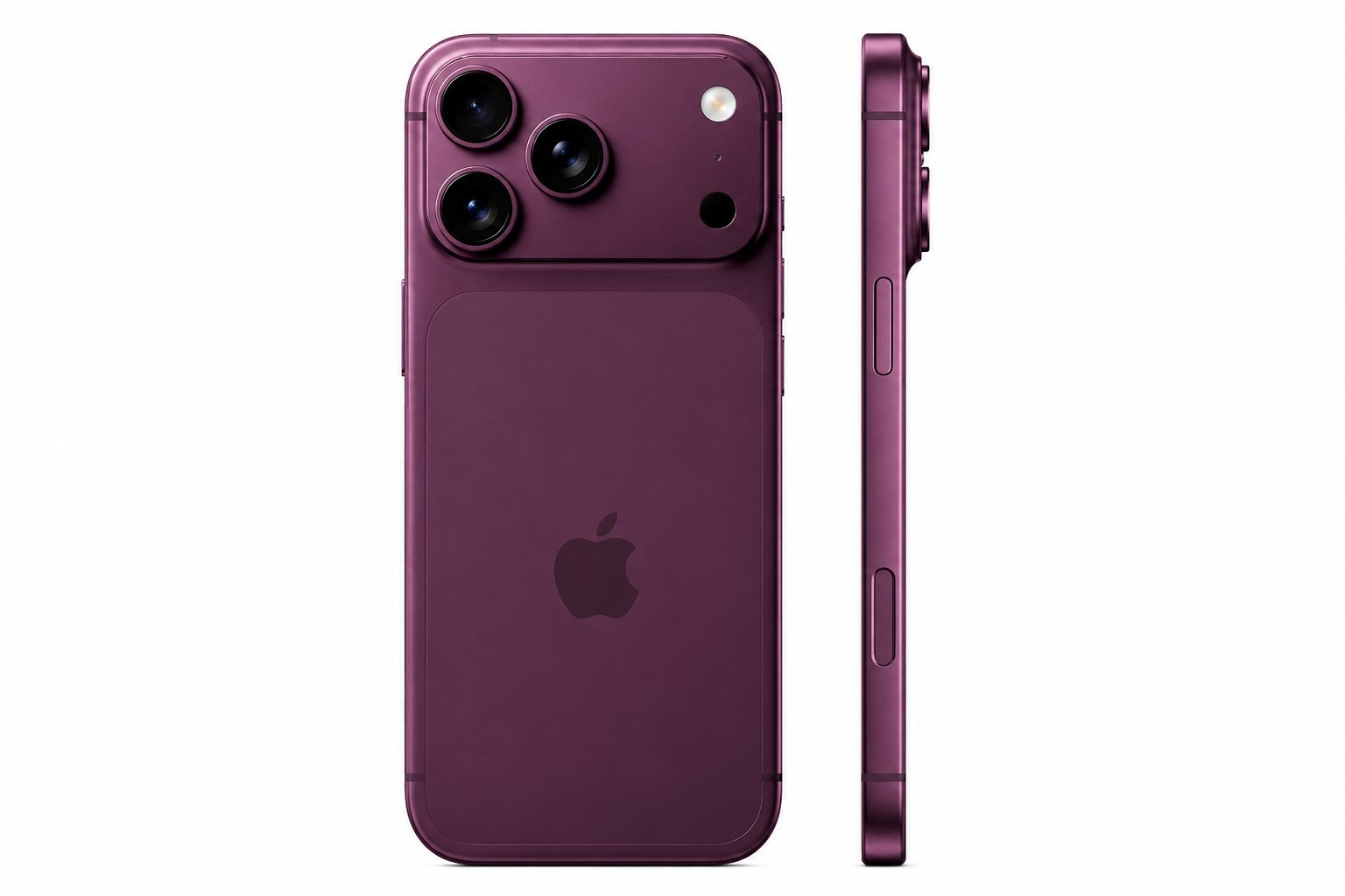 曝iPhone18Pro配色大换血iPhone18Pro共有四款配色，银色、