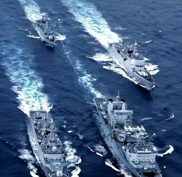 台海问题，究竟还要再等多久？美国被中东拖住只是表象，真正改变统一节奏的力量，正在