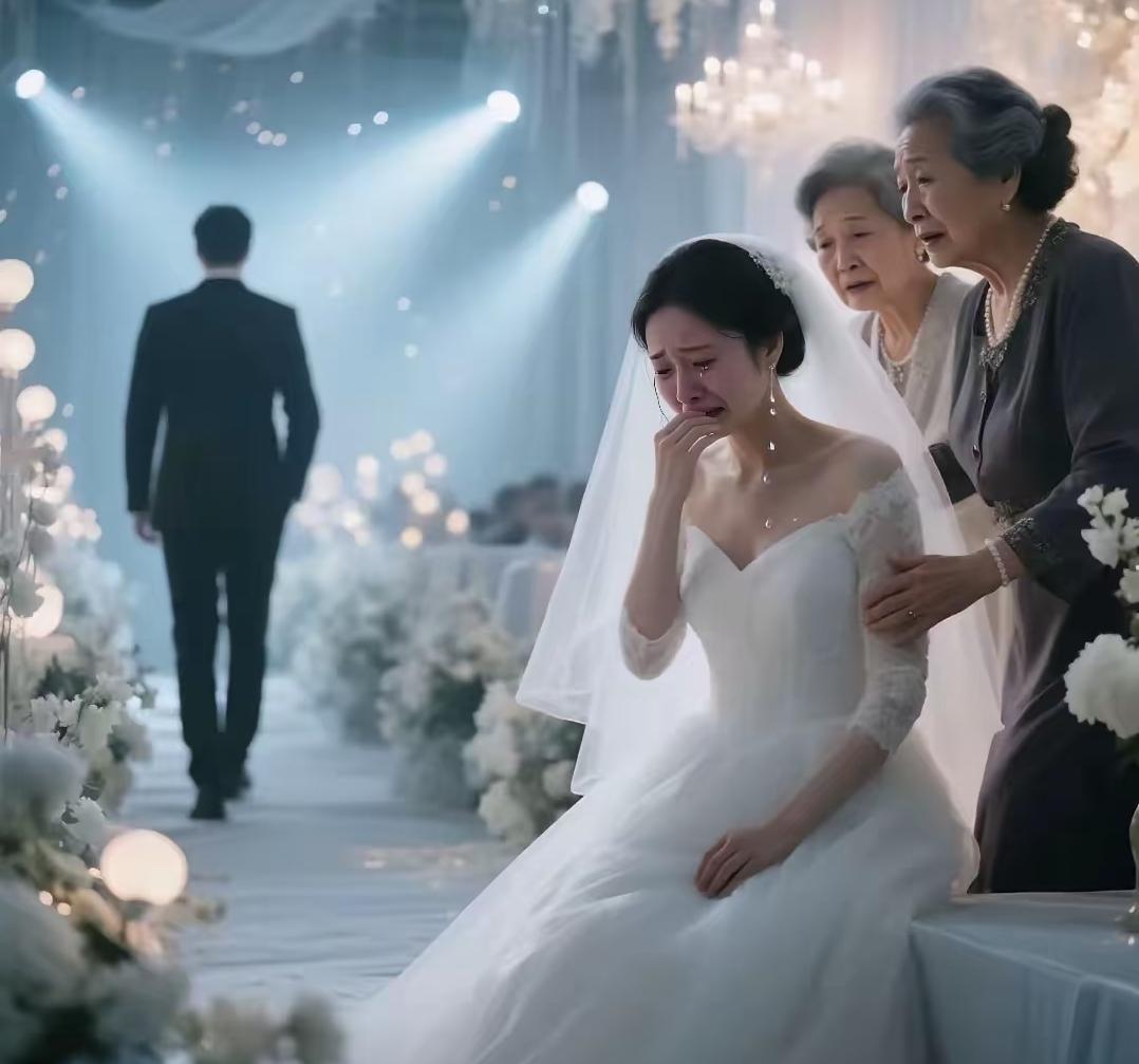 太炸裂了！参加婚礼亲眼见证30桌酒席全泡汤，新郎当场取消婚礼，不是因为彩礼，竟只