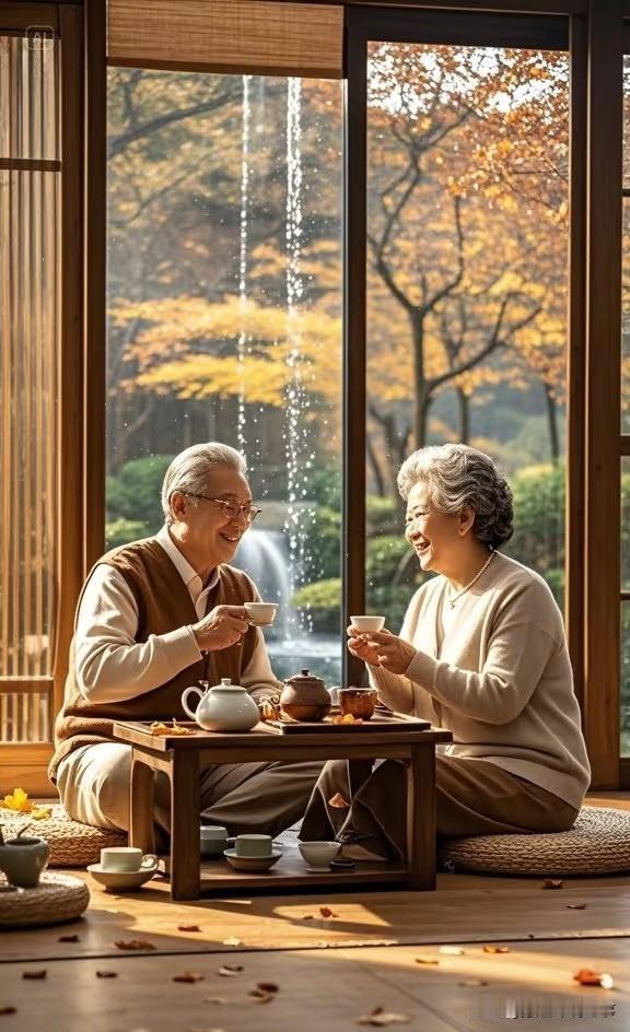 75岁那年，我终于对那个爱了一辈子的人说了再见我今年75岁，老伴走了十年。