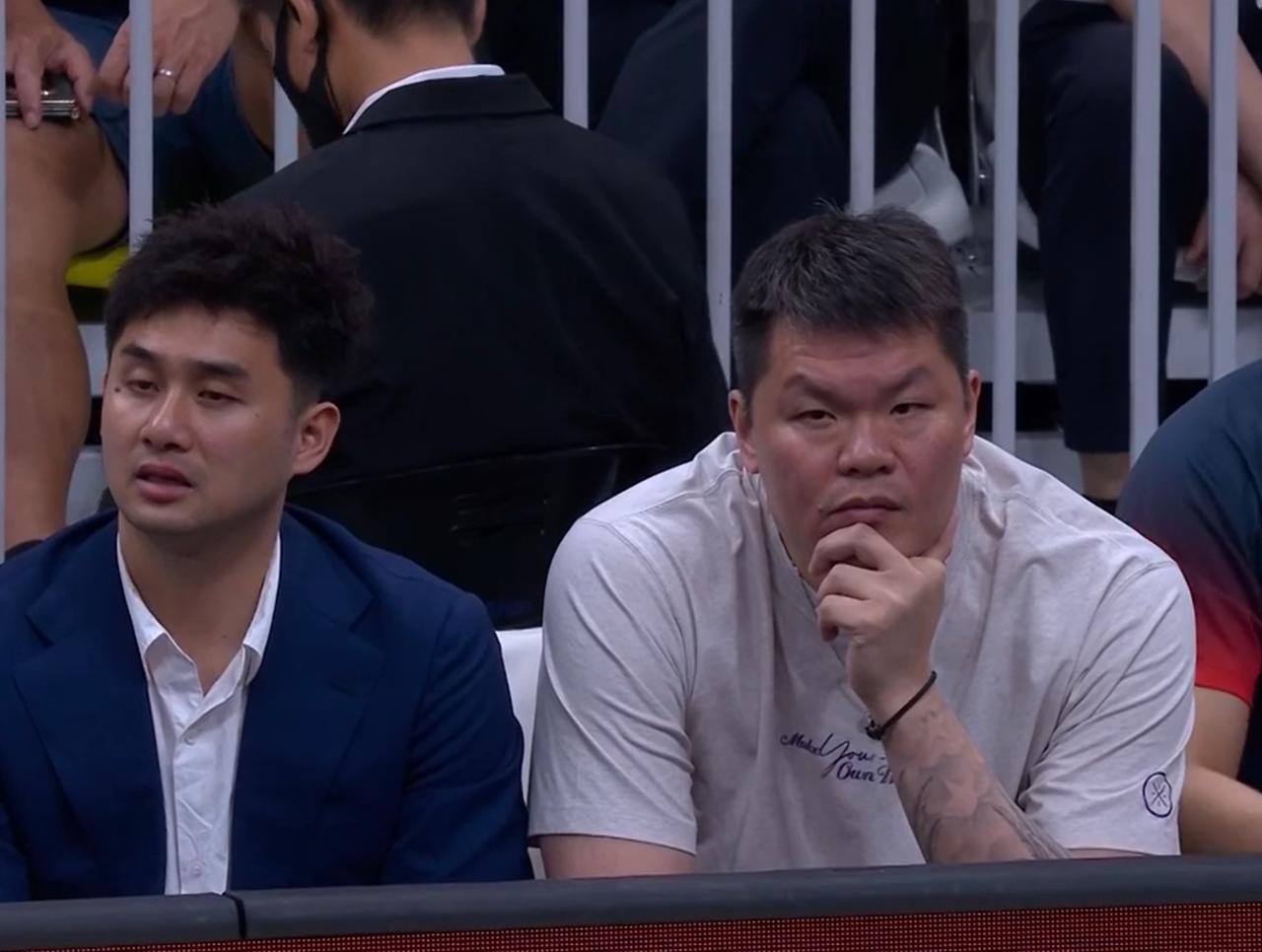 广东队赢宁波3分，朱芳雨面带愁容！CBA常规赛第39轮，广东队坐镇主场PK宁波