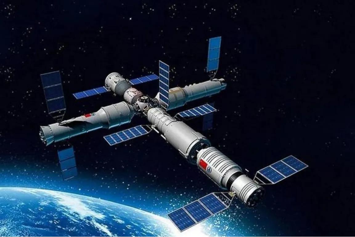 为什么大家都不提中国空间站了？因为没脸提，跟国际空间站差距太大！中国空间站可不是