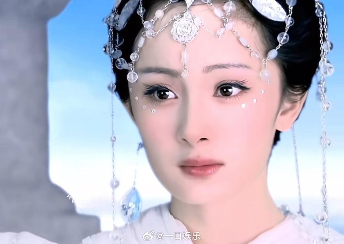 一张图告诉你仙剑奇侠传三的选角审美有多绝