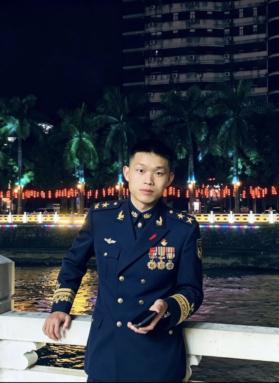 这些以前都是我的兵  哈哈哈