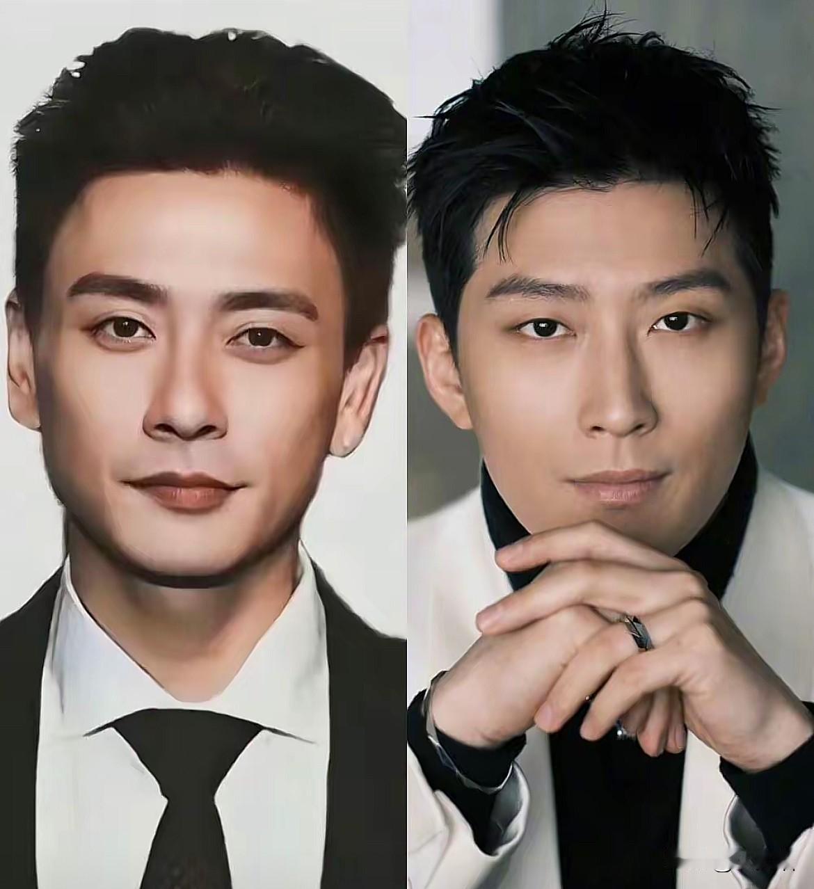 让窦骁尴尬的真不是向太，是黄宗泽这波“凡尔赛”！向太爆料的“男演员掏