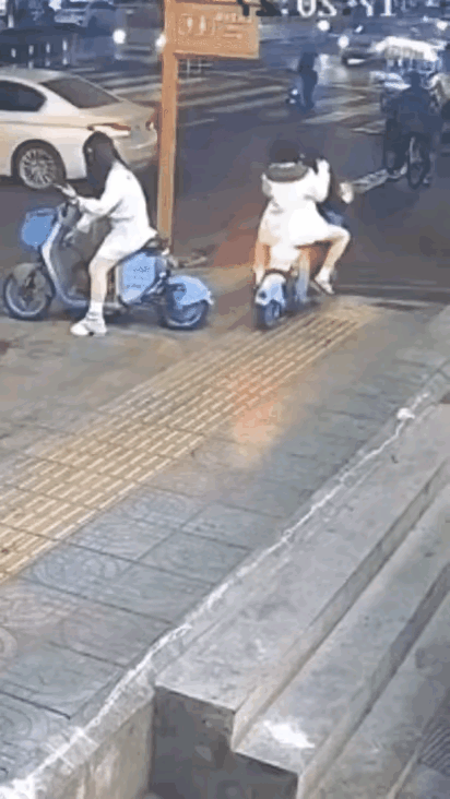 共享单车:我是万万没有想到啊。