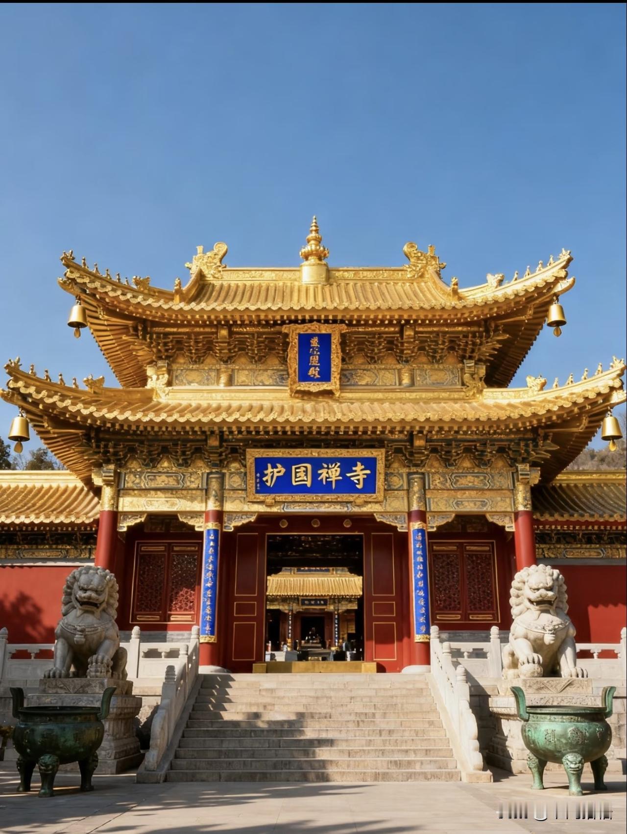 一位寺院义工说过这样一段话，细品之后，后背发凉：“不要在寺院和道观留宿，寺院和