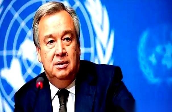 一封信。就一封信，递到了联合国。当时比利时和智利正为了一件大事吵得不可开交，