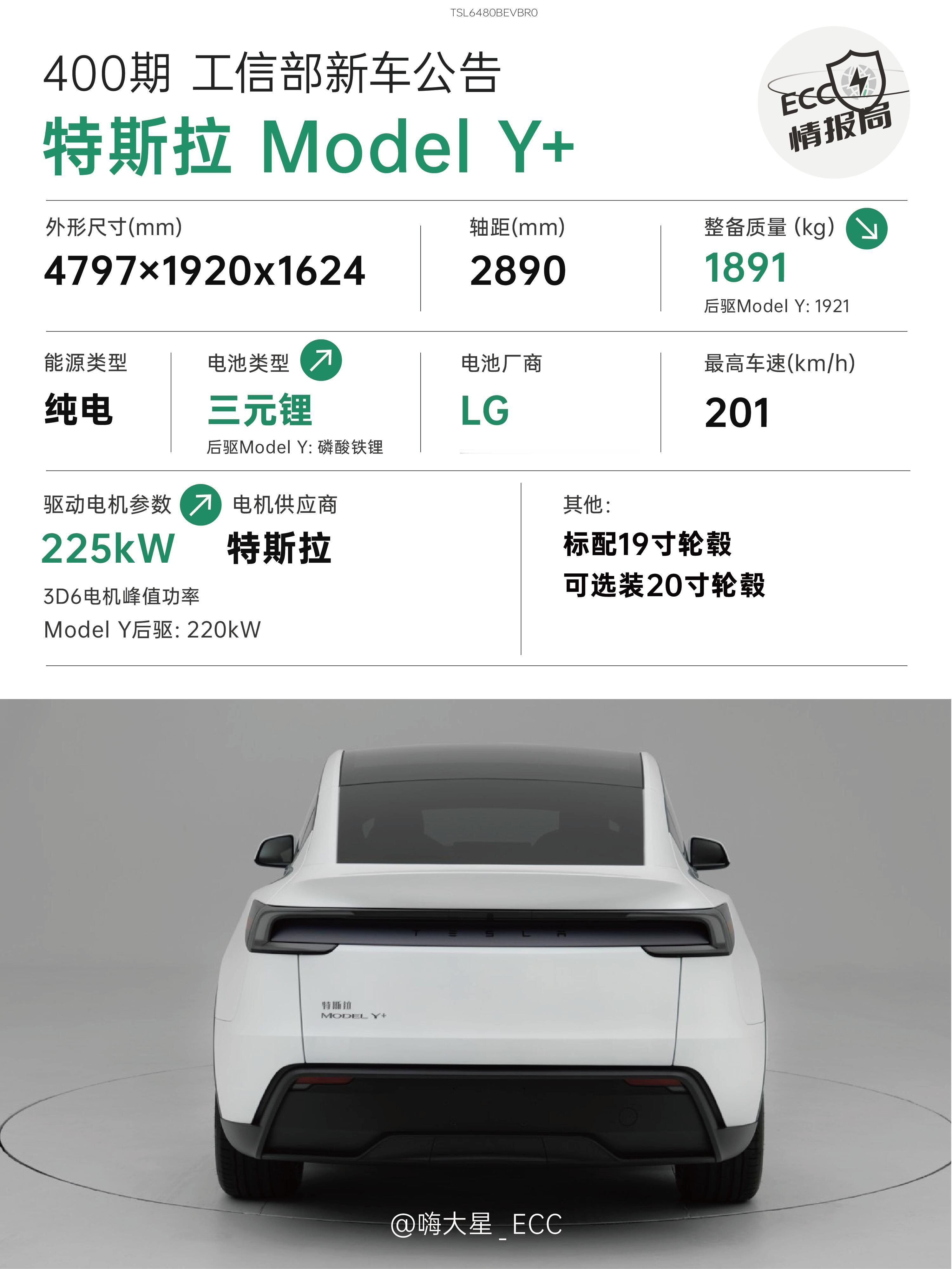 马斯克是真懂中国人，ModelY长续航来了ModelY后驱长续航版核心升级