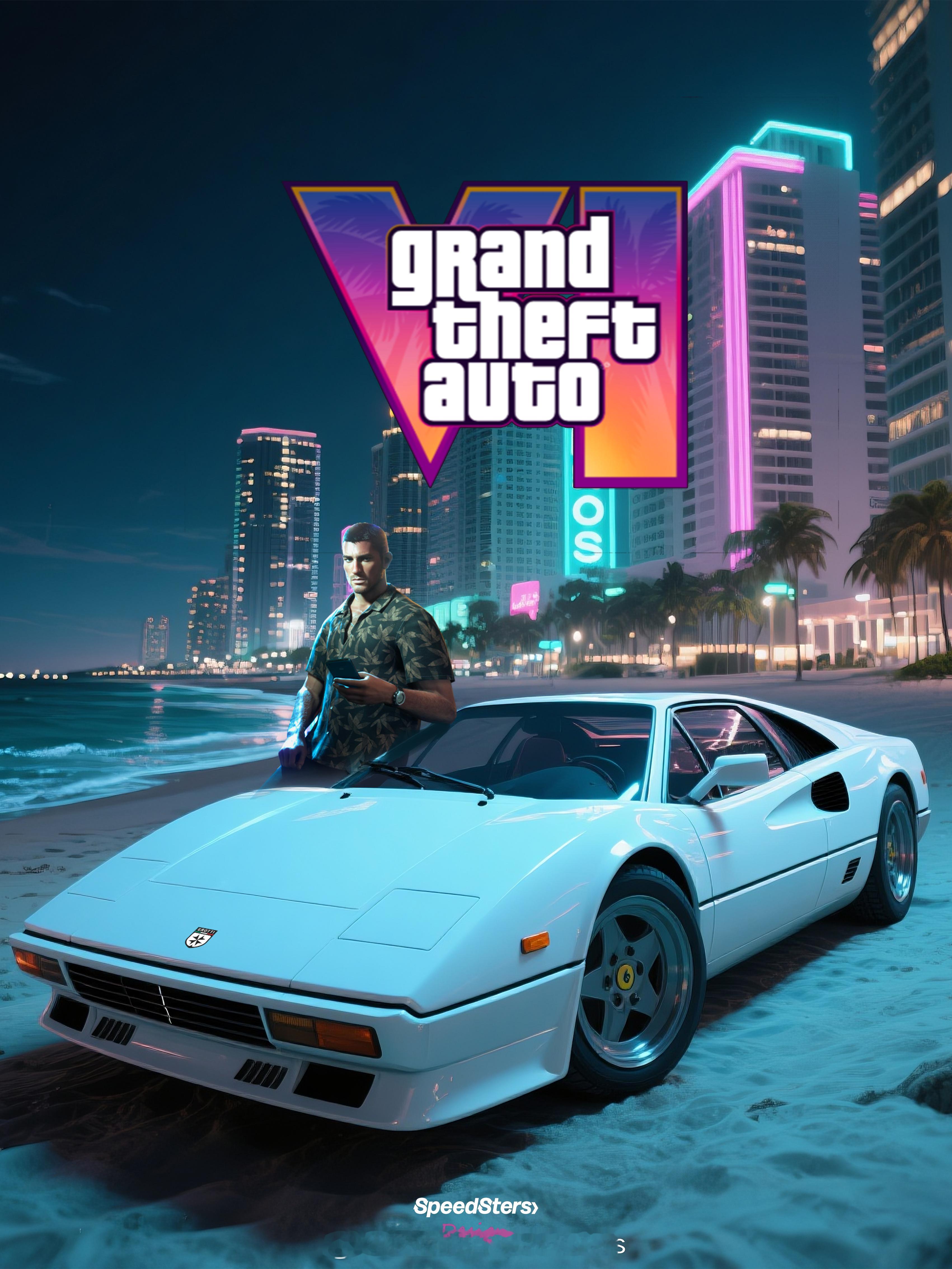 借着GTA6推出第二支预告片的机会，我们也预测了游戏里可能会出现的车辆，你们能看
