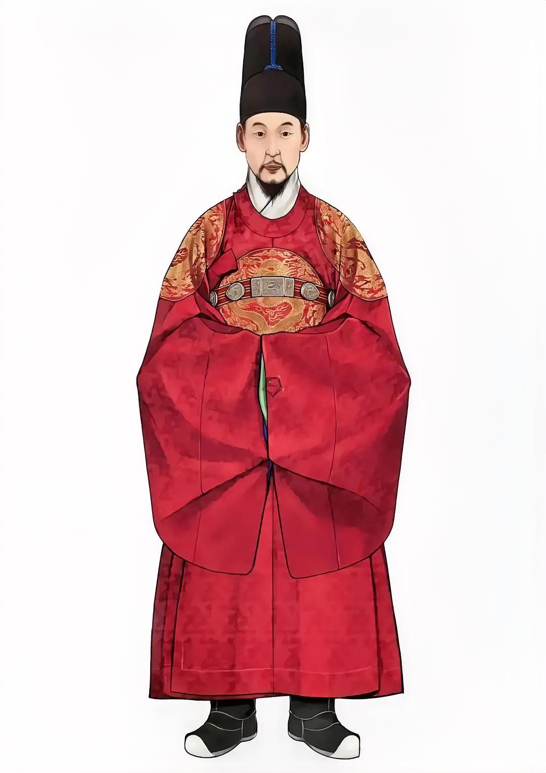 明朝一朝鲜官员出海奔丧，结果船被风暴掀翻，在海上漂了整整14天，人都快成鱼干了，