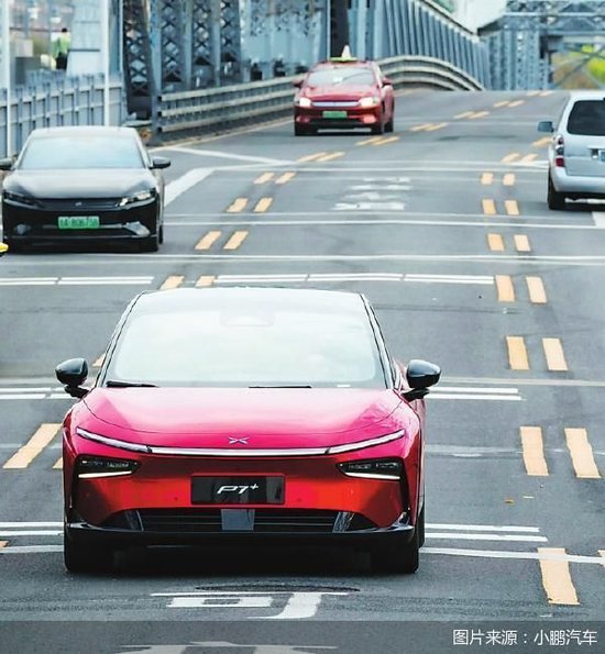 追问小鹏汽车: 售后何时追得上推新