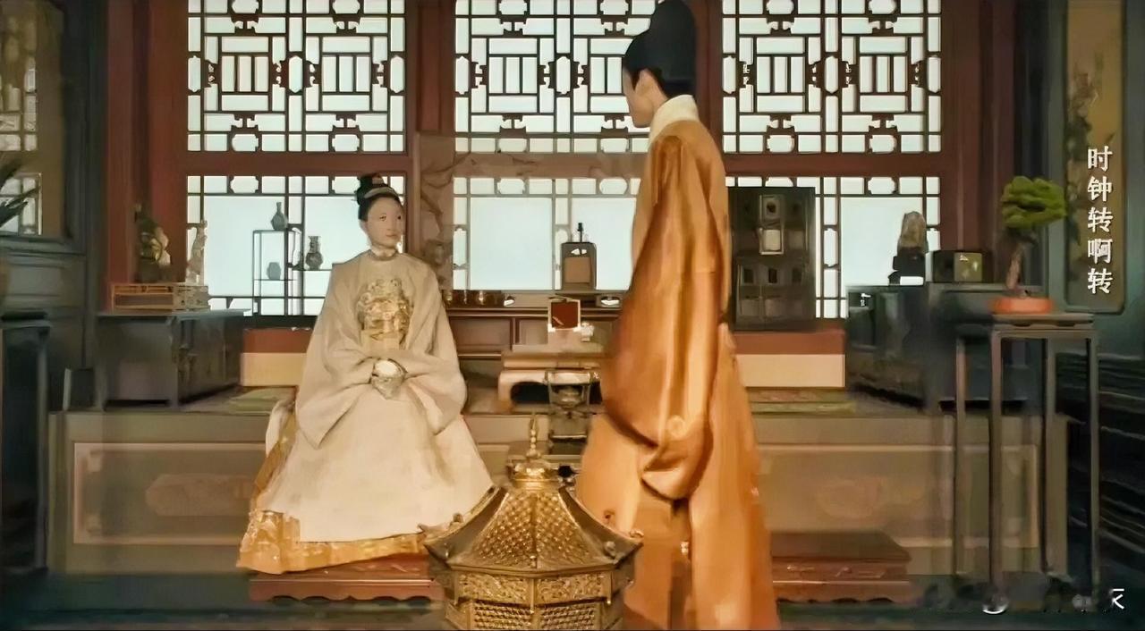 朱见深娶大他17岁的万贞儿，不是什么“妈宝行为”，是落魄时同甘共苦，飞黄腾达时共