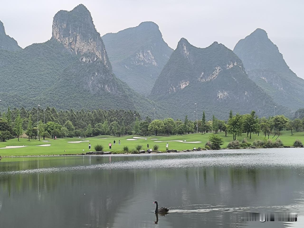 广西桂林5日游体会：不用担心天气预报！大家去之前都很担心，因为天气预报这5天都