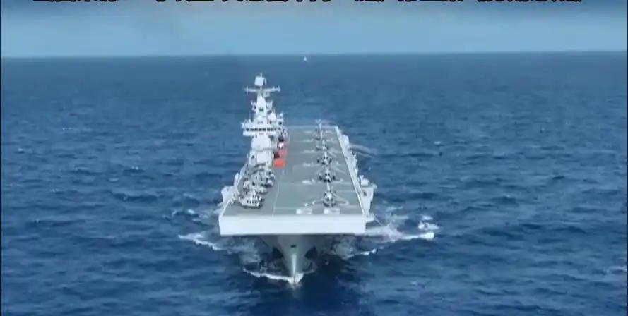 美国海军的观点认为，长期以来，美国都认为中国武统台湾省是不可能的，原因是中国海军