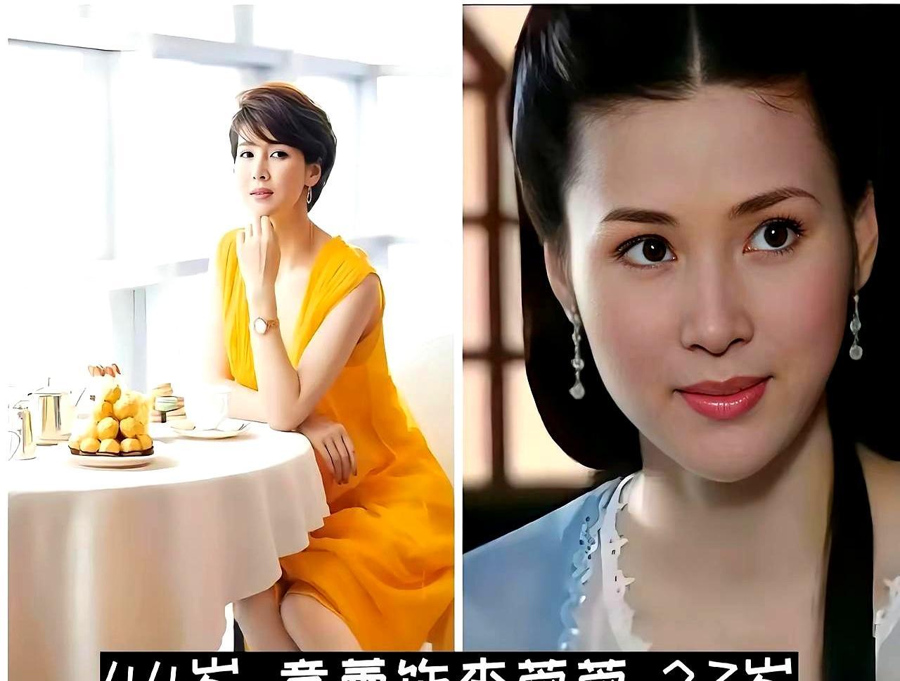 打死你都想不到，2003年那部《隋唐英雄传》，里面这帮人藏得到底有多深。那