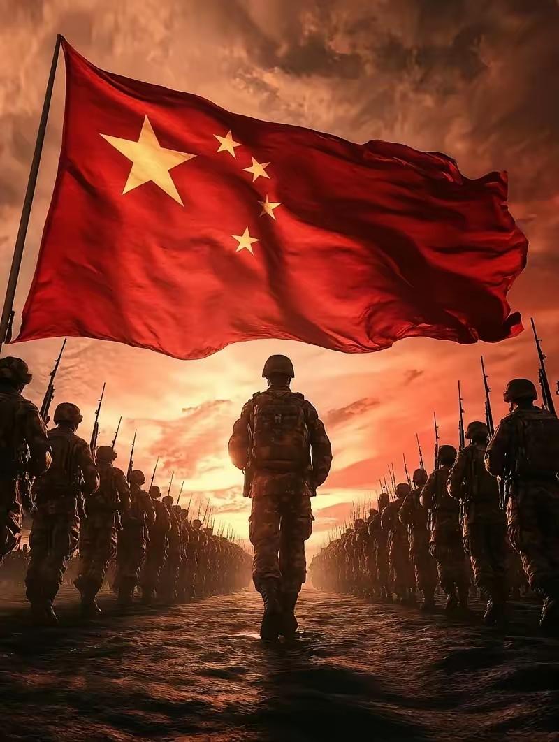 我们决不能跟着日本的步骤走。​日本在琉球群岛等岛屿布置了很多武器，它的目的很明