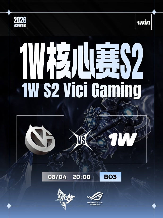 誓要证明瘟疫有用? 中期乏力被捅穿! VG 0-2 不敌1W止步六强