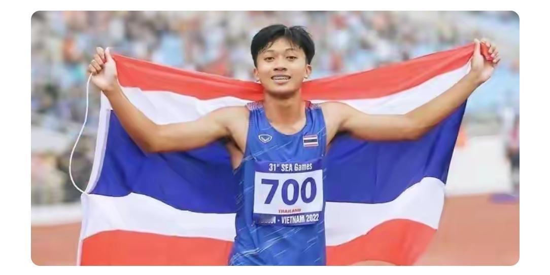 我为什么不看好泰国百米短跑新星汶颂未来破苏炳添的9.83亚洲记录。昨天的东南亚