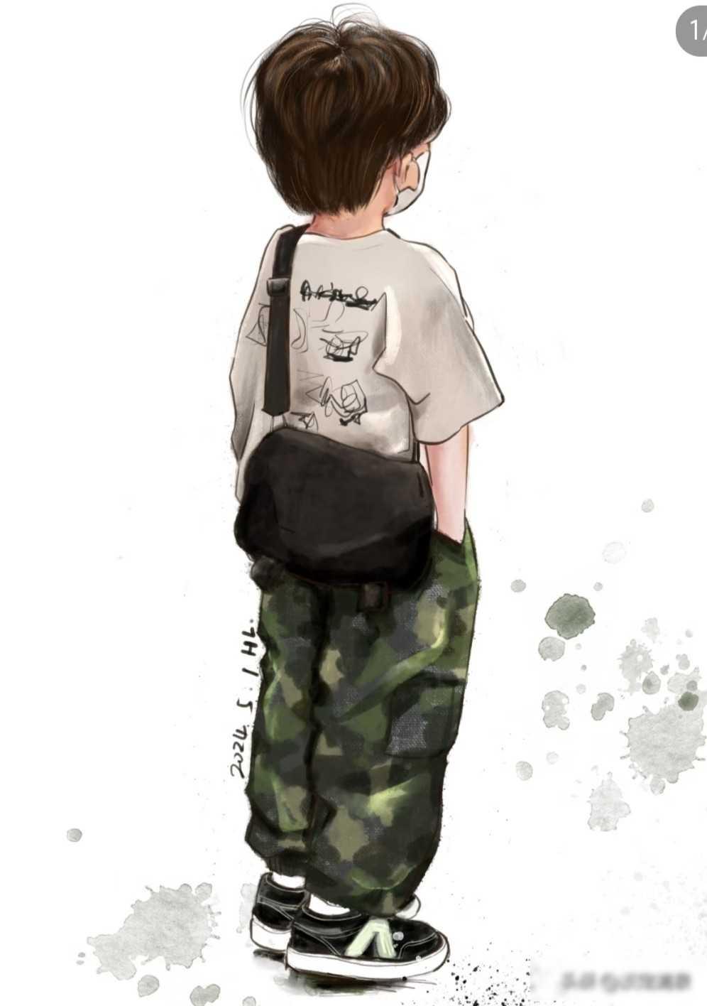 天塌了！同事家8岁的儿子，没了。今天早上下班，听说办公室王姐的儿子没了，孩子昨