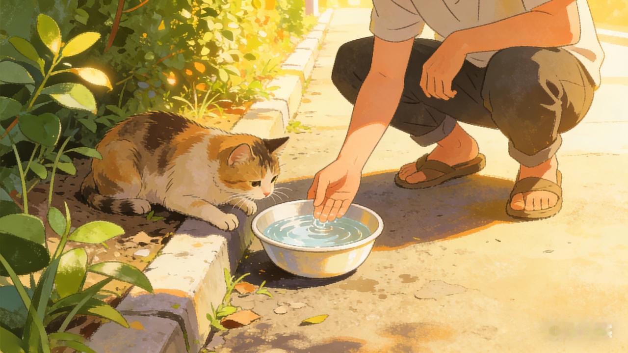 什么叫修善？修善不是佛堂之上的焚香叩拜，不是为求福报的刻意为之，更不是