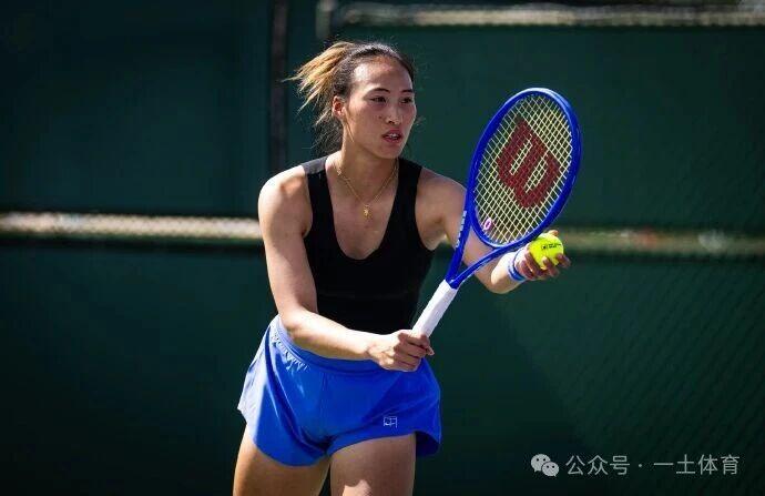 郑钦文北美阳光双赛首秀受期待！时间公布，助威通道开启，欢迎往下看详情！郑钦文