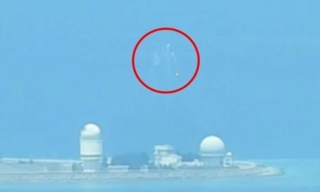 菲律宾公然反华，解放军果断“开火”。4月9日的南海，气氛一下子紧张起来。菲律宾海