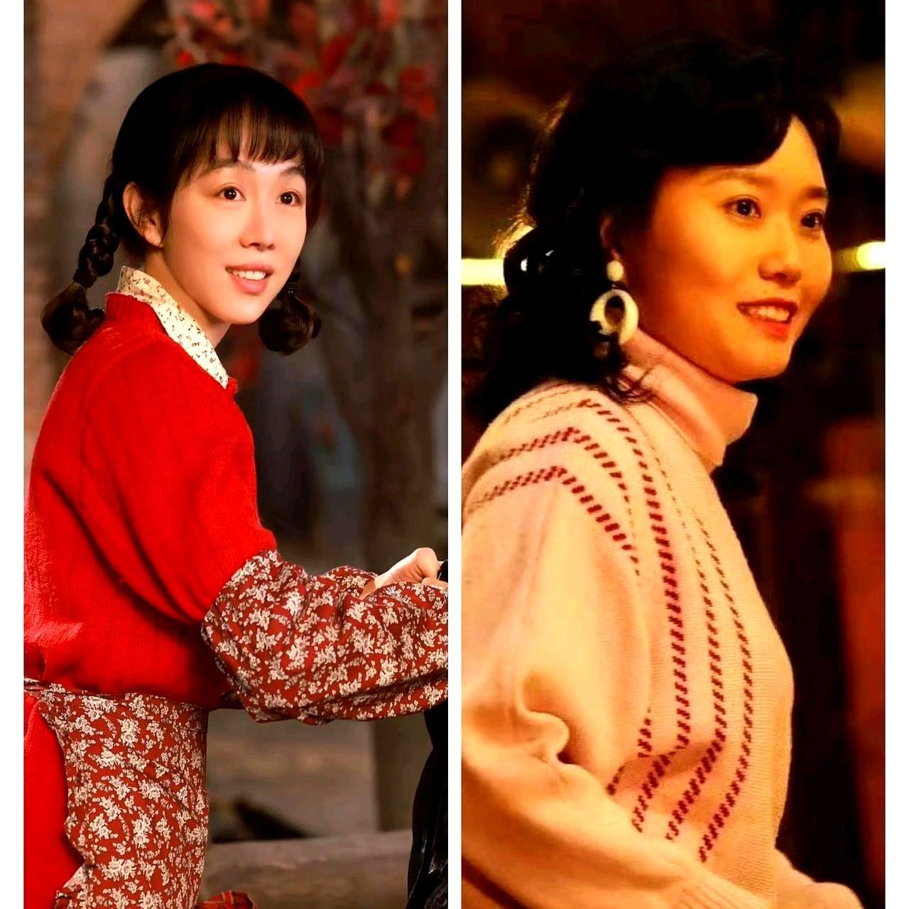 姜妍被换，收视率掉3点真事。剧组内部试映，李雪琴版高雅风一出场，全场安静。