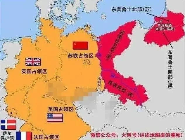 纸面上德国经济很强，军工技术在很多方面依然具有世界先进水平，理论上军事潜力巨大。