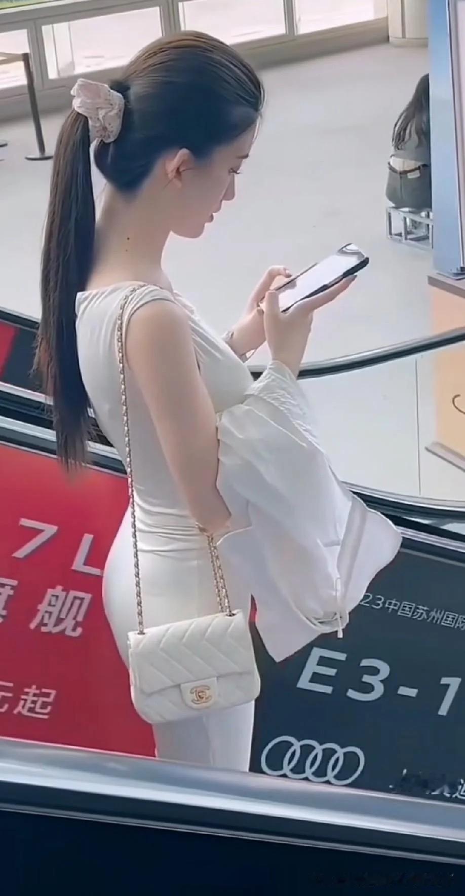 这种怎么追？